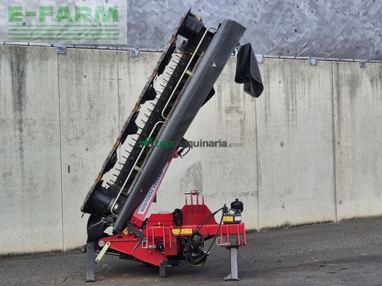 Cortacésped manual - Fella - fella mf dm 316 tl-v-kc mähwerk