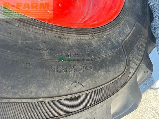 Tractor agrícola - Claas - arion 630 + lader