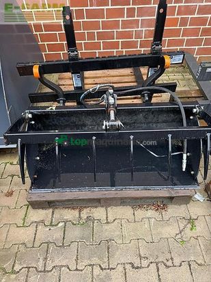 Tractor agrícola - Kioti - cs 2220 schlepper mit frontlader