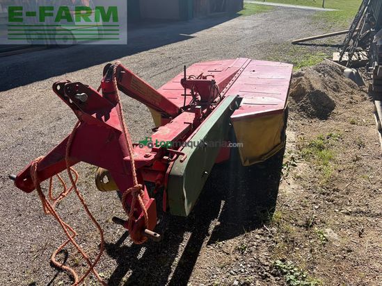 Cortacésped manual - Deutz-Fahr - km 219
