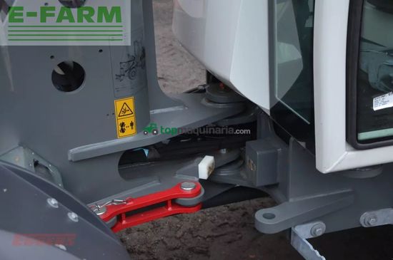Minicargadora - Claas - torion 535
