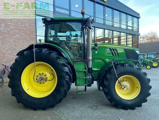 Tractor agrícola - John Deere - 6210r