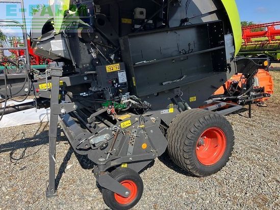 Empacadora gigant - Claas - variant 480 rc pro