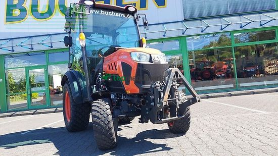 Tractor agrícola - Kubota - lx401 cab