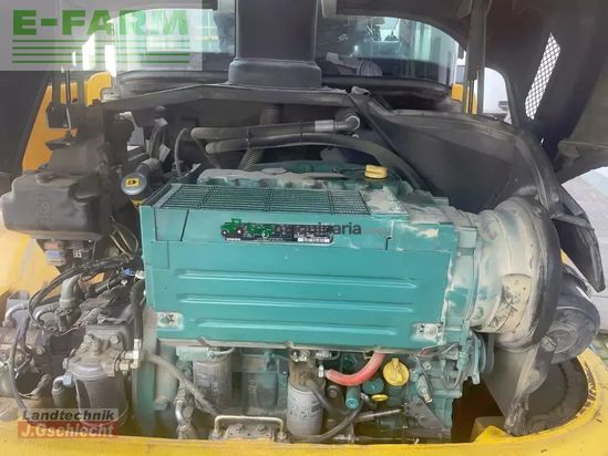 Minicargadora - Volvo - l 30b pro