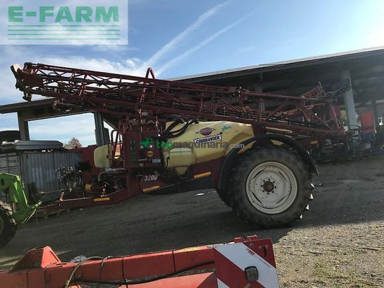 Atomizador - Hardi - commander 3200 plus