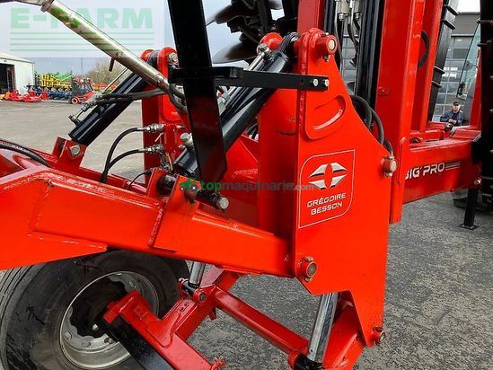 Grada de disco - Gregoire Besson - xrvp big pro 5,80 m