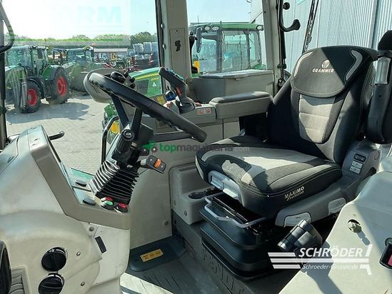 Tractor agrícola - Fendt - 718 vario tms