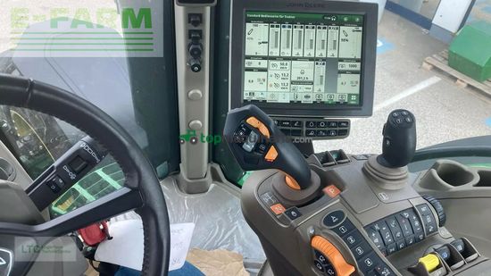 Tractor agrícola - John Deere - 7r 330