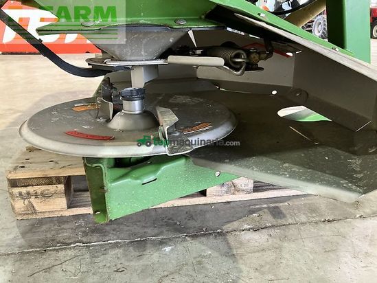 Esparcidor - Amazone - za-m 1000 premis mit plane