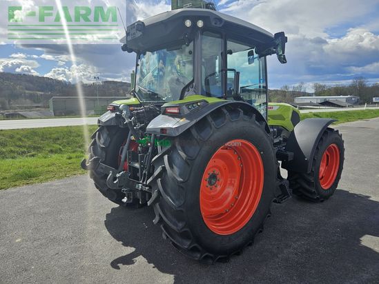 Tractor agrícola - Claas - axos 3.105