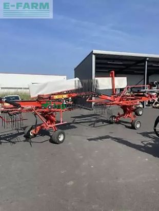 Rastrillo - Kuhn - ga 6632 masterdrive