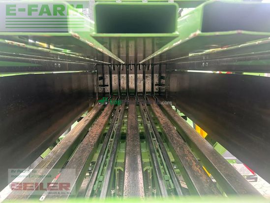 Empacadora gigant - Krone - big pack 1270 vc plus (gen 5)