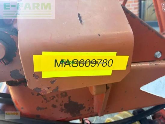 Henificador - Kuhn - gf 8501 mh