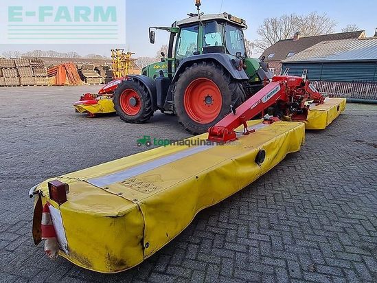 Cortacésped manual - Pöttinger - novacat 301 + s12