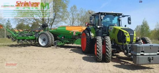 Sembradora monograno mecanica - Amazone - precea 6000-tcc