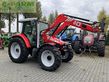 Tractor agrícola - Massey Ferguson - 6455 dyna-6 + mailleux mx t10