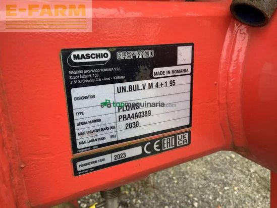 Arado - Gaspardo - unico
