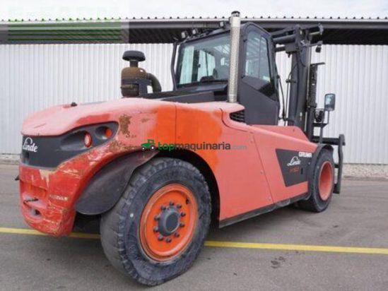 Elevadora - Linde - h 160 d/1200 1401