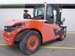 Elevadora - Linde - h 160 d/1200 1401