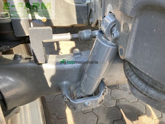 Tractor agrícola - Valtra - t 254 versu rüfa Versu