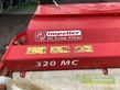 Cortacésped manual - Lely - splendimo 320 mc
