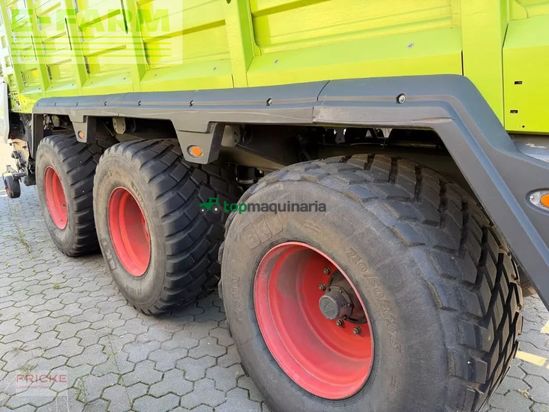 Cinta transportadora de forraje - Claas - cargos 9600