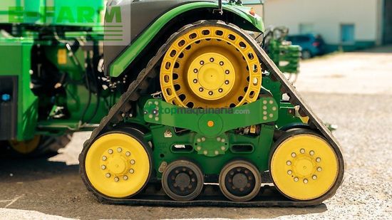 Tractor agrícola - John Deere - 9620rx