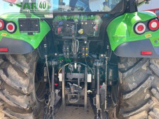 Tractor agrícola - Deutz-Fahr - 6150.4 rv shift