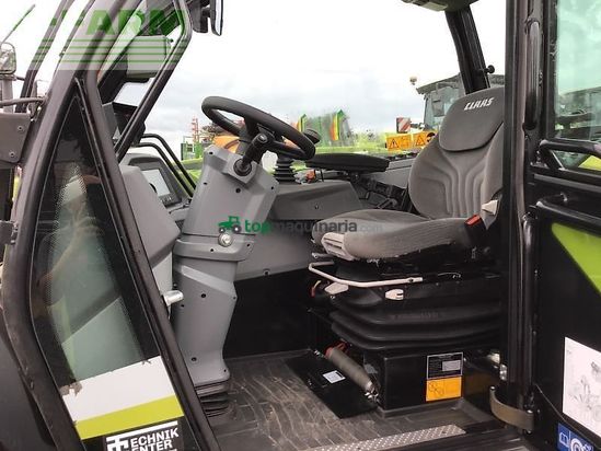 Telescopica - Claas - teleskopla. scorpion 960 varip