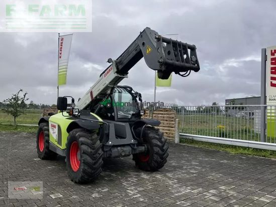Telescopica - Claas - scorpion 7040