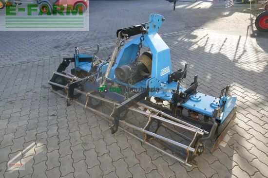 Grada rotativa - Sicma - 2500