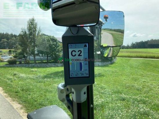 Tractor agrícola - Claas - arion 420 cis