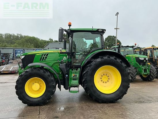 Tractor agrícola - John Deere - 6195r ultimate edition tractor (st26803)