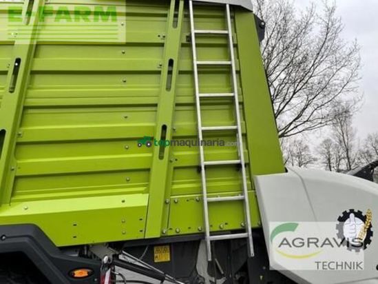 Cinta transportadora de forraje - Claas - cargos 9500