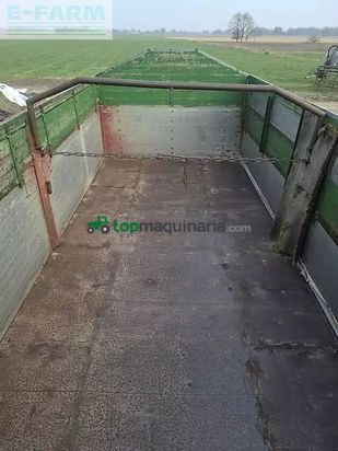 Volquet - Meijer - 16 t zweiseiten-öl-kipper