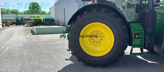 Tractor agrícola - John Deere - 6R 175