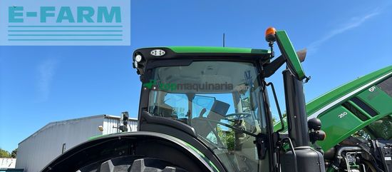 Tractor agrícola - John Deere - 6R 250