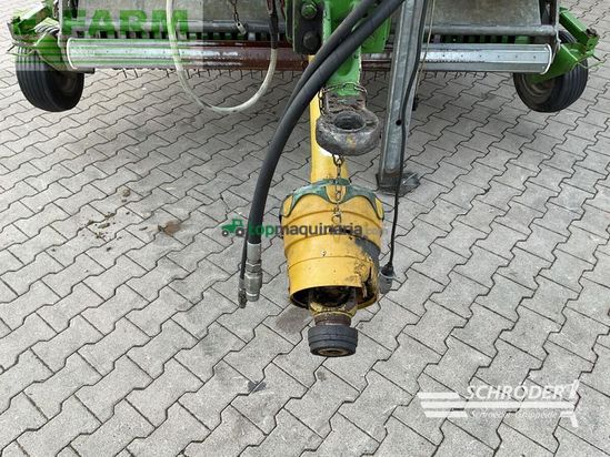 Cinta transportadora de forraje - Bergmann - shuttle 700 s