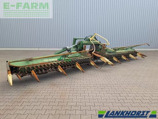 Cabezal - Krone - easycollect 750-2