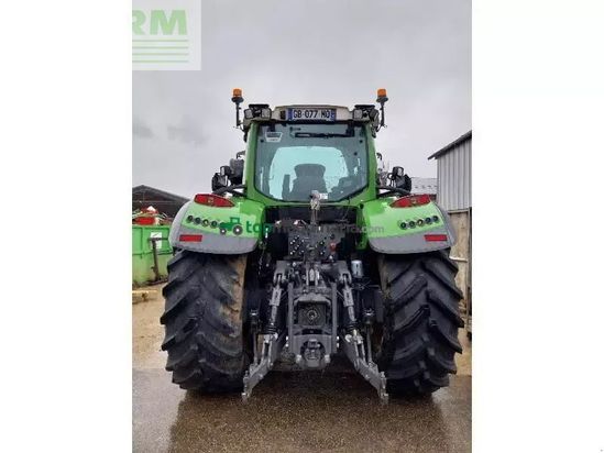 Tractor agrícola - Fendt - 716 vario gen6