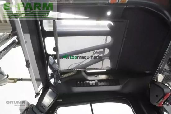 Elevadora - Linde - h 35 t evo 393-02