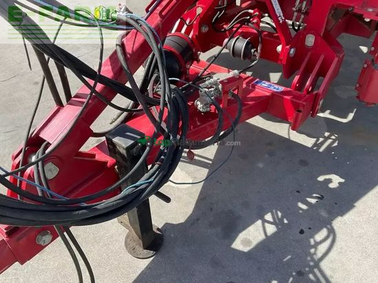 Grada rotativa - Expom - goliat 6m