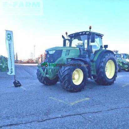 Tractor agrícola - John Deere - 6215 r autopower
