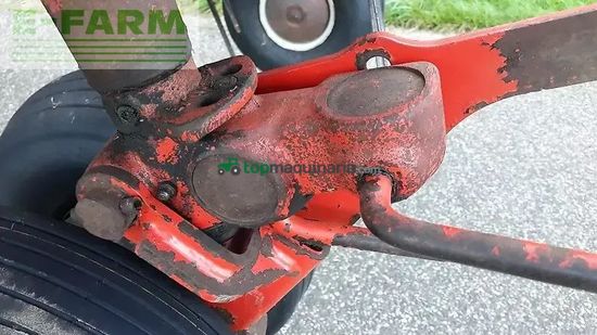 Henificador - Kuhn - gf 8501 mh