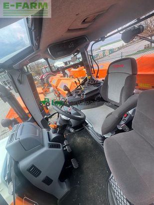 Tractor agrícola - Steyr - expert 4140 cvt kommunalorange