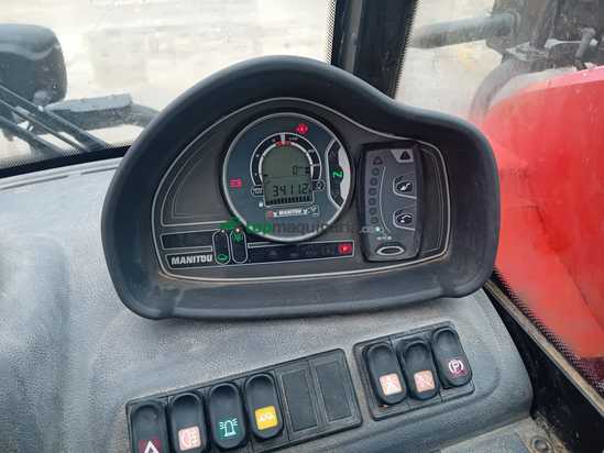 Telescopica MANITOU MT625 H