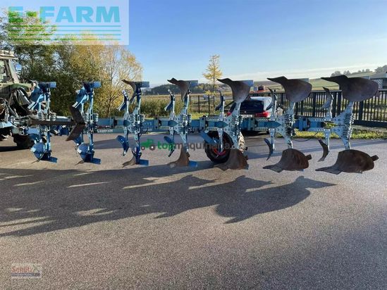 Arado - Lemken - vari diamant 7/100, packerarm