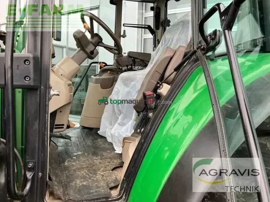 Tractor agrícola - John Deere - 6120 m