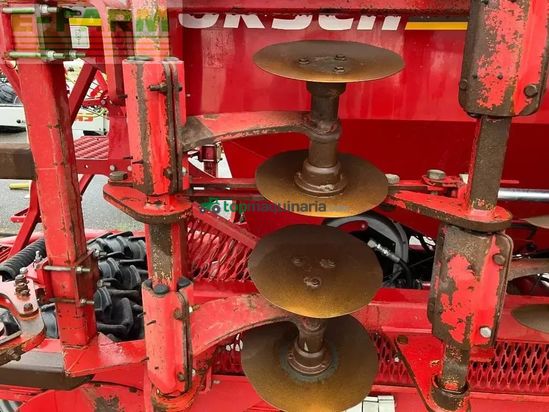 Sembradora -  - horsch pronto 6 dc